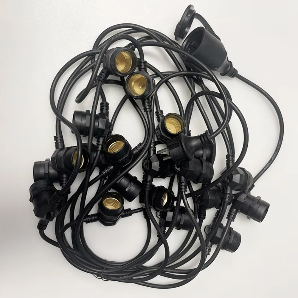Led Fairy String Lights - 10M kabel LED-slinger van commerciële kwaliteit,