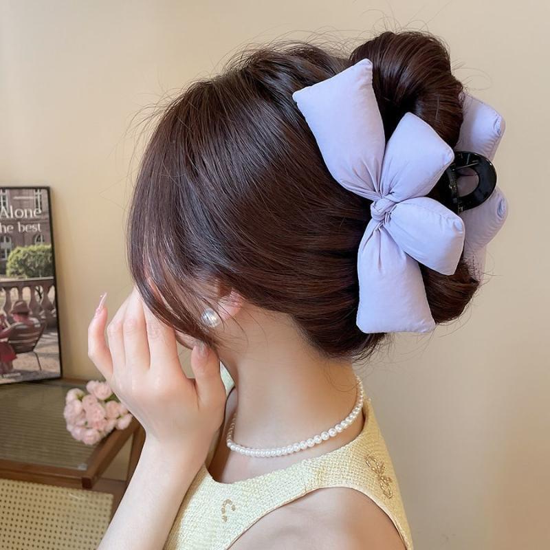 Ribbon Bow Gift - Vrouwen 3D Boog Prinses Haarspeld Leuke