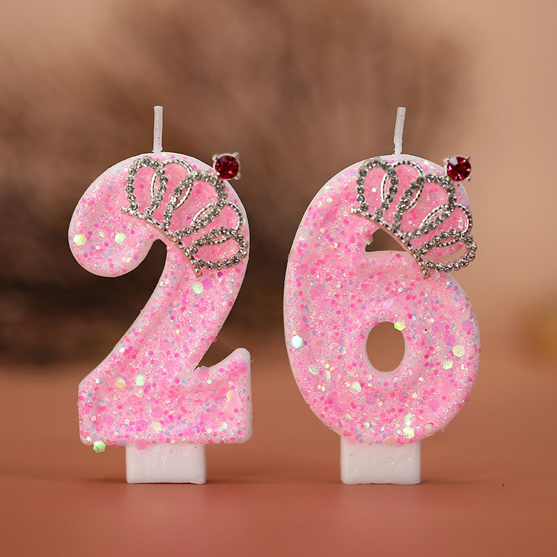 Cake Cijfer Kaarsen, Verjaarda - Holiday Candle Set recensie en prijs