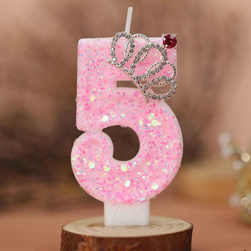 Cake Cijfer Kaarsen, Verjaarda - Holiday Candle Set recensie en prijs