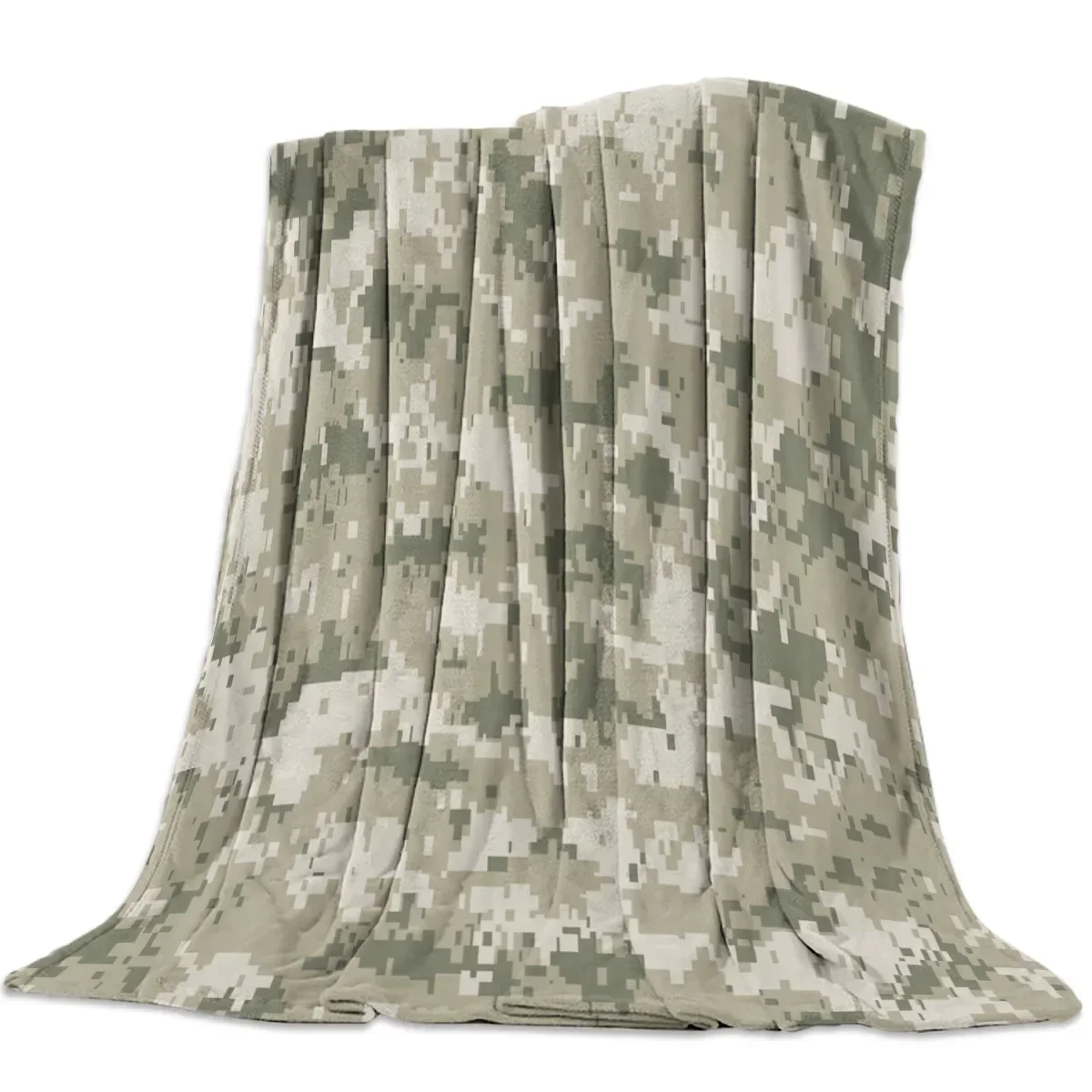 Fleece deken Superzacht warm f - Christmas Throw Blanket recensie en prijs