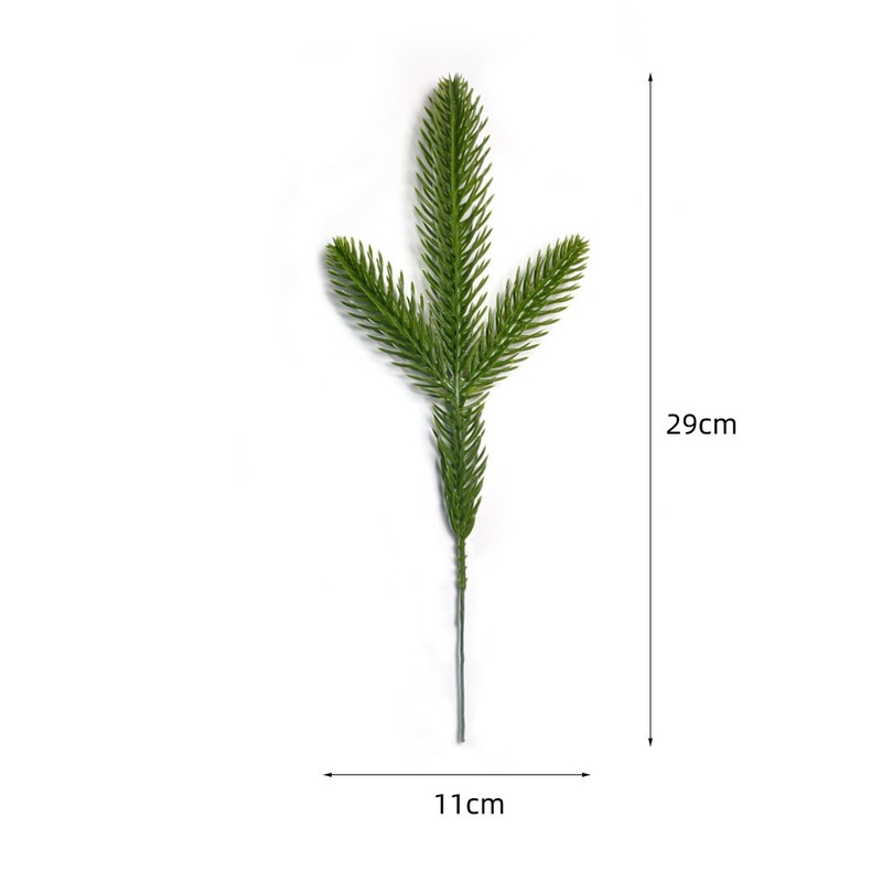 Kunstmatige dennentakken, nep  - Christmas Wreath Fake recensie en prijs