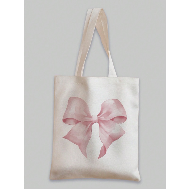 ROMWE Kawaii Bow Patroon Canva - Ribbon Bow Gift recensie en prijs