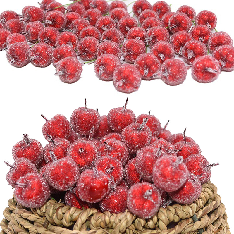 10/30/50 Stuks Kunstmatige Ker - Christmas Wreath Fake recensie en prijs