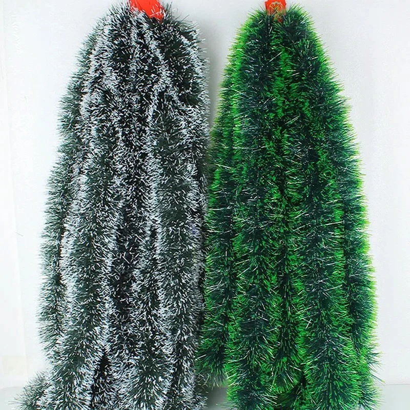 60/4m Kerst Klatergoud Linten  - Tinsel Garland Decoration recensie en prijs