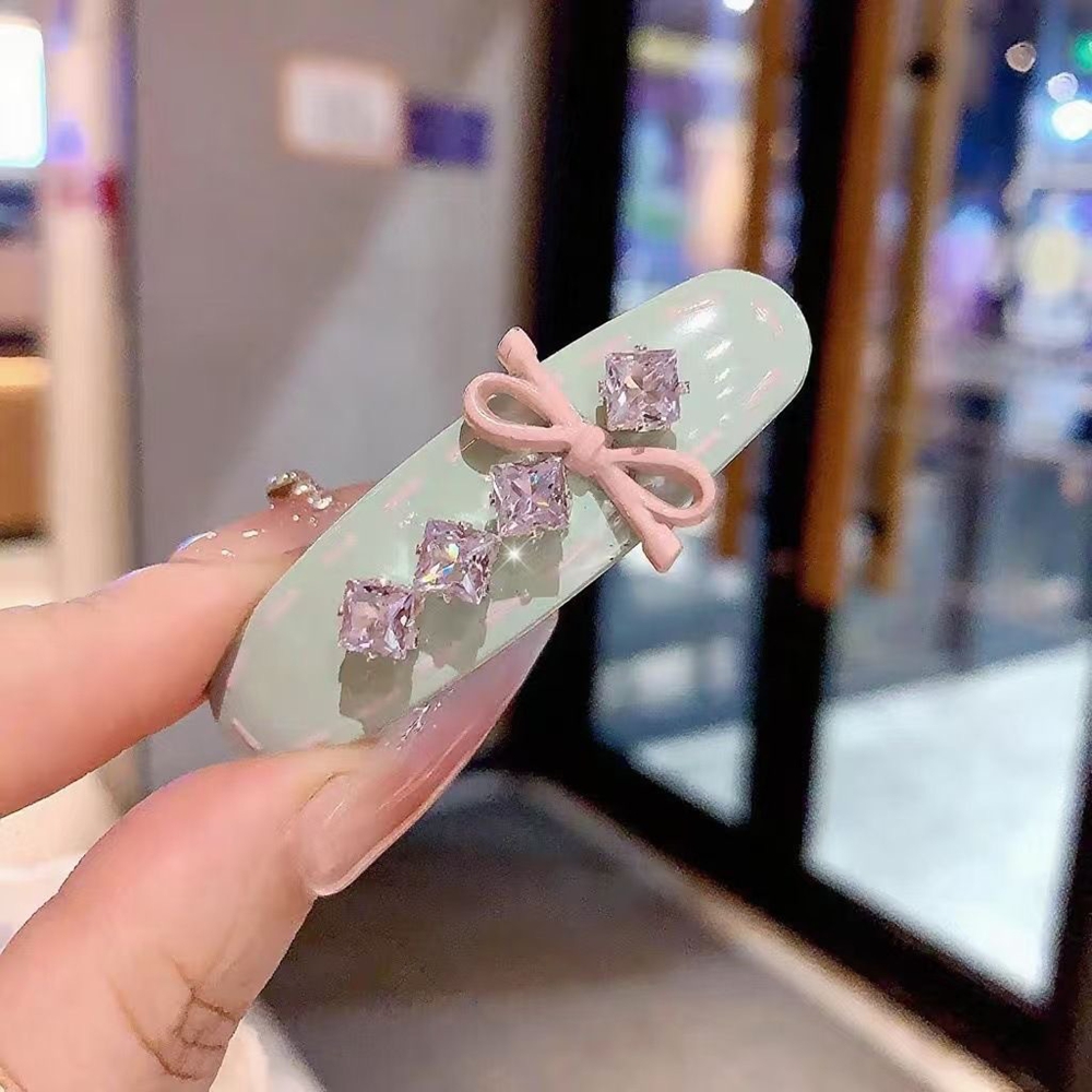 2026 Nieuwe Trend Zoete Groene - Ribbon Bow Gift recensie en prijs