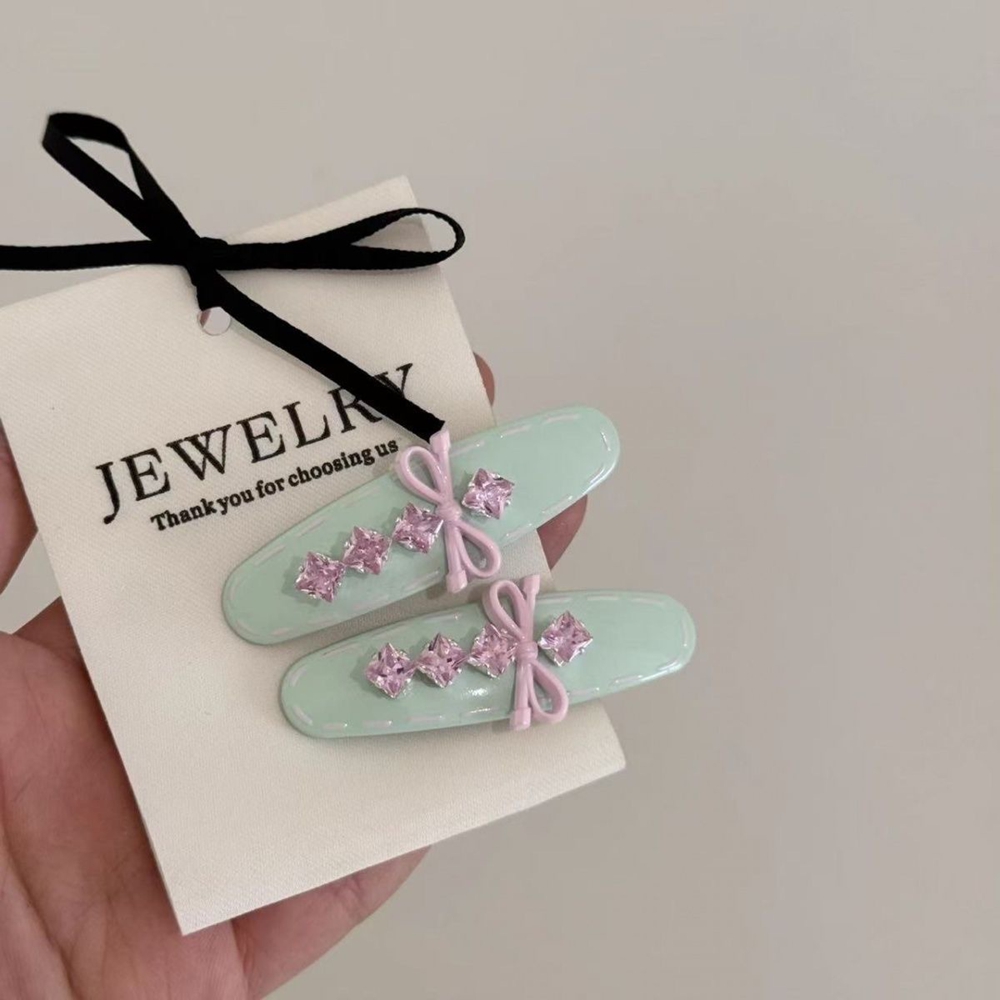 2026 Nieuwe Trend Zoete Groene - Ribbon Bow Gift recensie en prijs