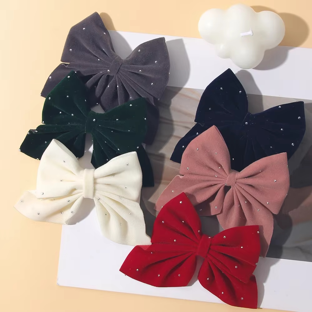 2 stks/set Favoriete Leuke Str - Ribbon Bow Gift recensie en prijs