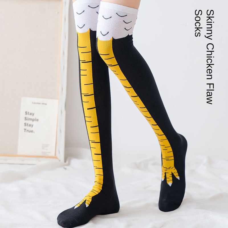 1-20Pairs Grappige 3D Kip Klau - Christmas Stocking Hanging recensie en prijs