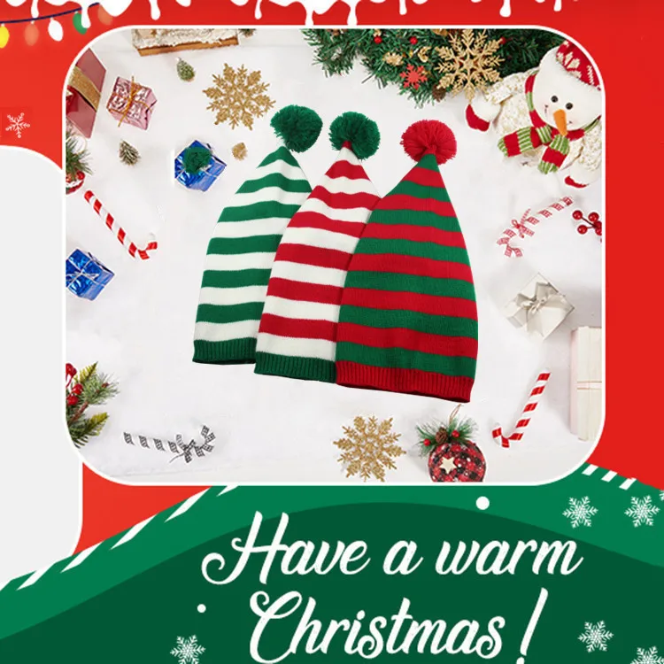 Kerstmuts met lange staart, el - Elf Costume Christmas recensie en prijs