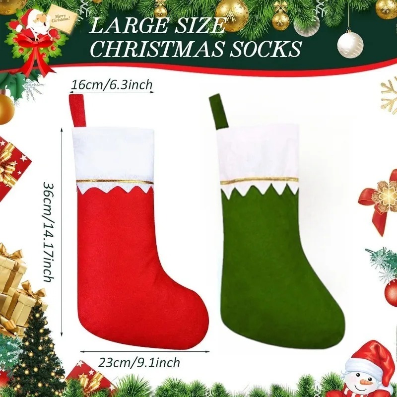 Vakantie Kerstsok Open haard H - Christmas Stocking Hanging recensie en prijs