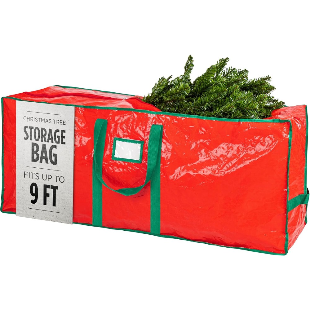 Robuuste waterdichte opbergtas - Christmas Tree Artificial recensie en prijs