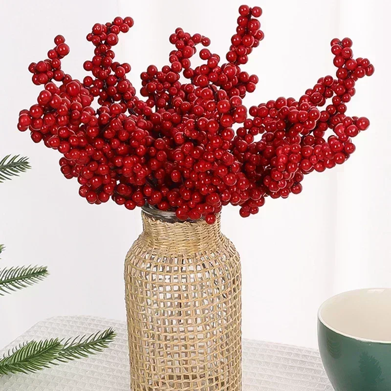Kerst Kunstmatige Rode Bessen  - Christmas Tree Artificial recensie en prijs