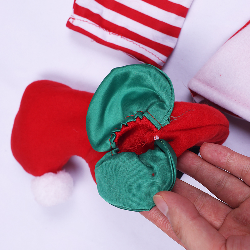 Kerstelfenset voor kinderen -  - Elf Costume Christmas recensie en prijs