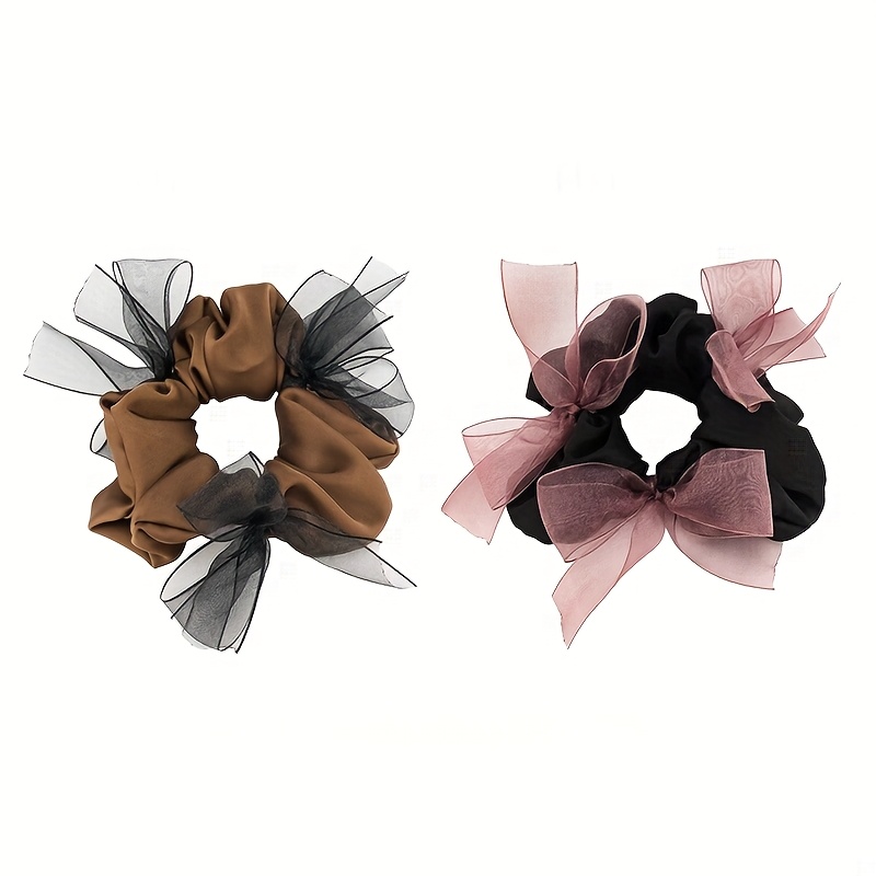 Organza geweven strik-satijnen - Ribbon Bow Gift recensie en prijs
