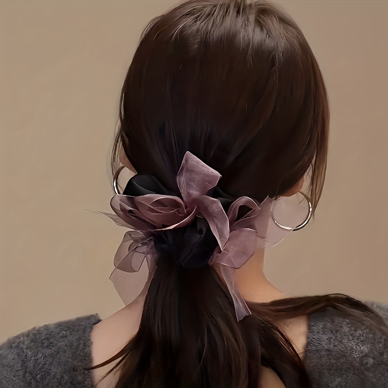 Organza geweven strik-satijnen - Ribbon Bow Gift recensie en prijs