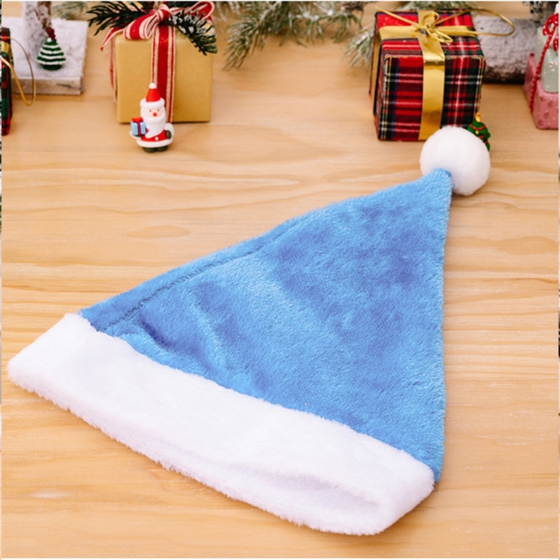 X90F Carnaval Kerstman Dikker  - Santa Hat Plush recensie en prijs