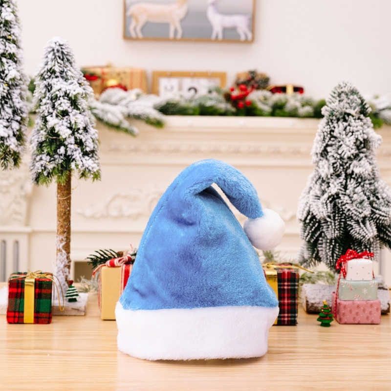 X90F Carnaval Kerstman Dikker  - Santa Hat Plush recensie en prijs