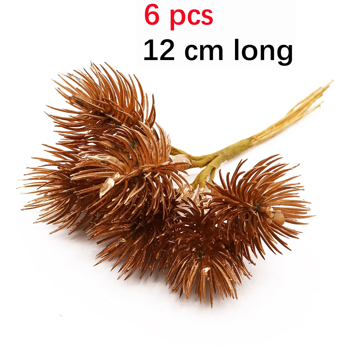 6/10/12/20/24/200pcs Goud Geme - Christmas Wreath Fake recensie en prijs
