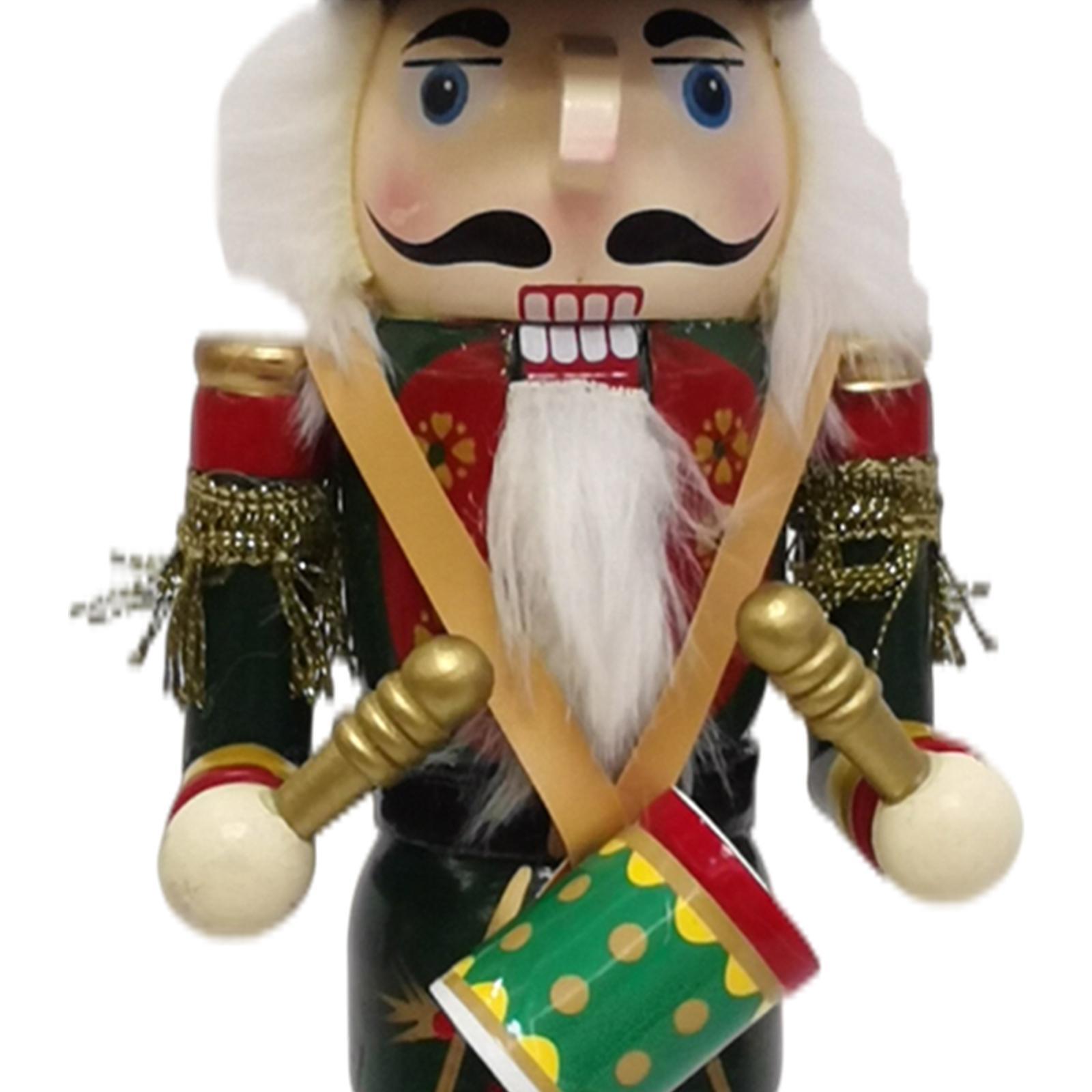 12 inch houten notenkraker sol - Nutcracker Figurine recensie en prijs
