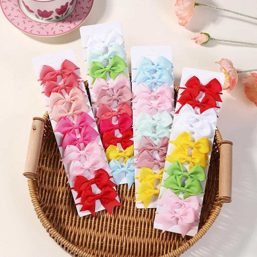 10 stuks strikken elastisch ha - Ribbon Bow Gift recensie en prijs