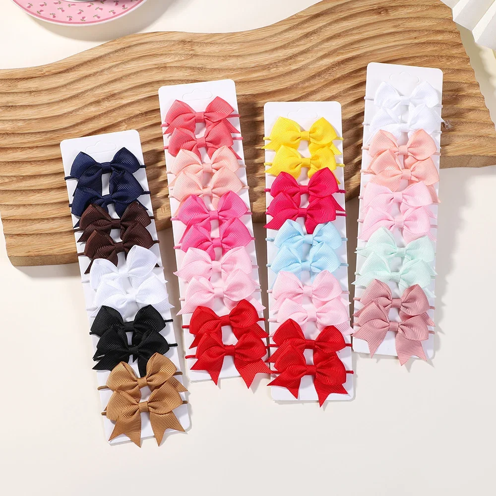 10 stuks strikken elastisch ha - Ribbon Bow Gift recensie en prijs