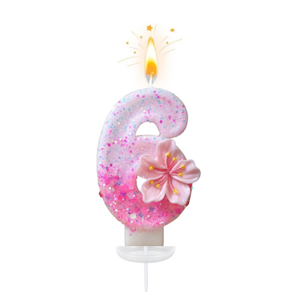 Nieuwe 0-9 Nummer Verjaardagsk - Holiday Candle Set recensie en prijs