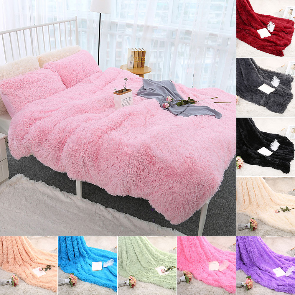 80X120Cm Zachte Pluizige Shagg - Christmas Throw Blanket recensie en prijs