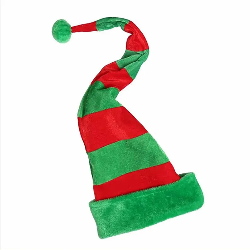 Kerstmuts Pluche Kerstmuts Orn - Santa Hat Plush recensie en prijs