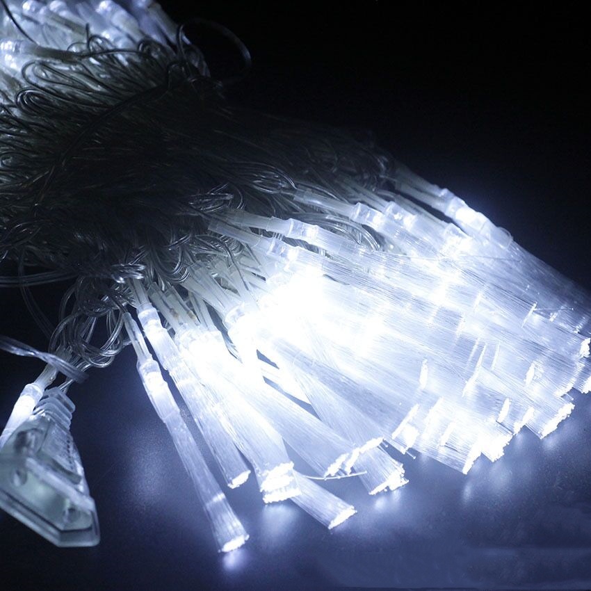 33ft 10M 80Leds Fiber Optische - Led Fairy String Lights recensie en prijs