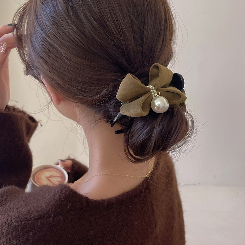 1Pc Mooie Nieuwe Parel Vlinder - Ribbon Bow Gift recensie en prijs