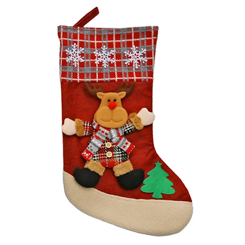 Hangend met open haard Open ha - Christmas Stocking Hanging recensie en prijs