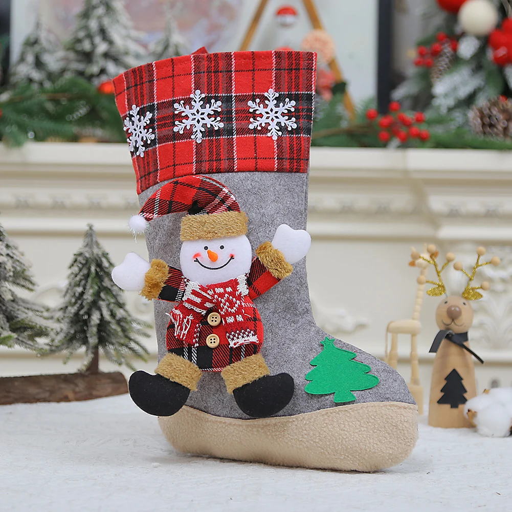 Hangend met open haard Open ha - Christmas Stocking Hanging recensie en prijs