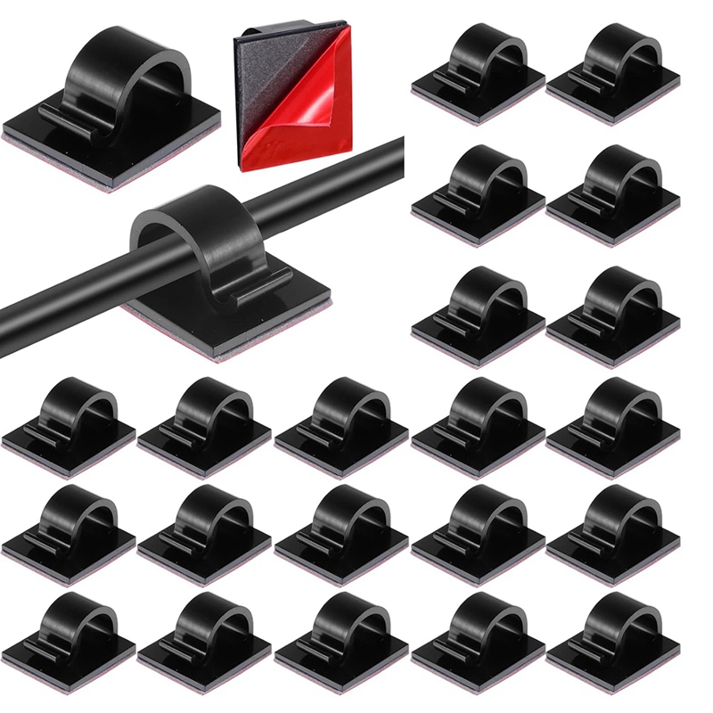 50 stuks mini-kabelclips haken - Christmas Lights Outdoor recensie en prijs