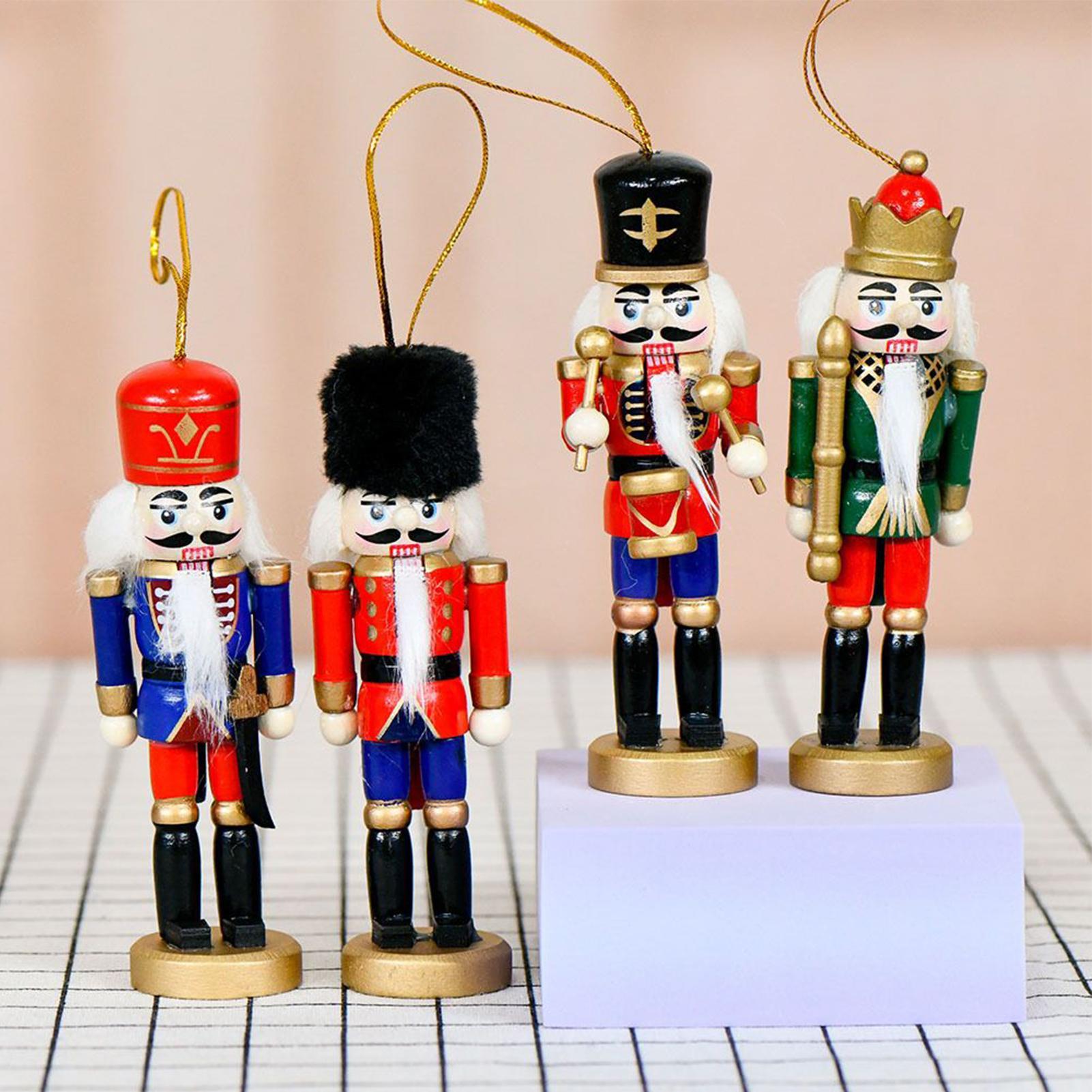 Notenkraker Kerstversiering Ho - Nutcracker Figurine recensie en prijs
