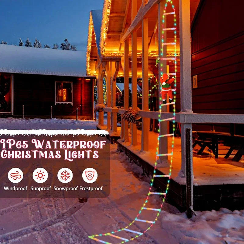 LED Kerstverlichting Kerst Dec - Christmas Lights Outdoor recensie en prijs