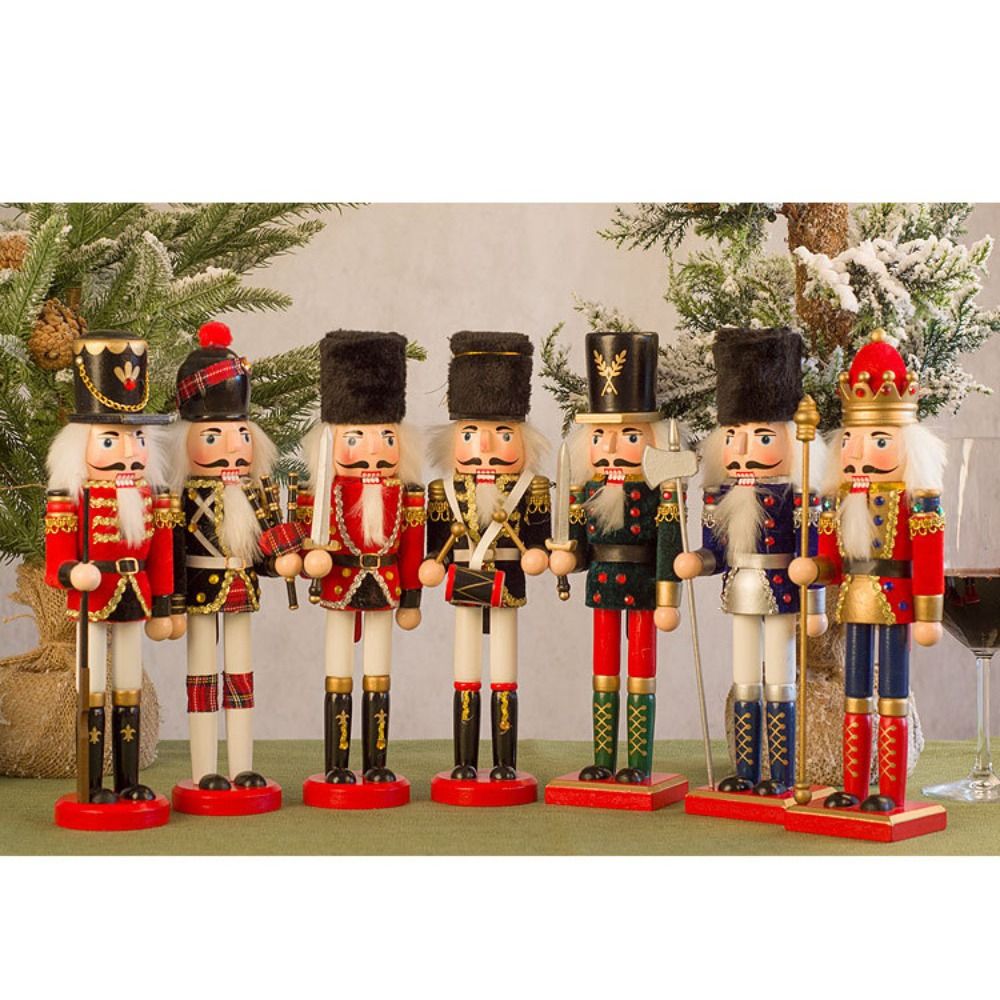 Adventbenodigdheden Vintage Ke - Nutcracker Figurine recensie en prijs