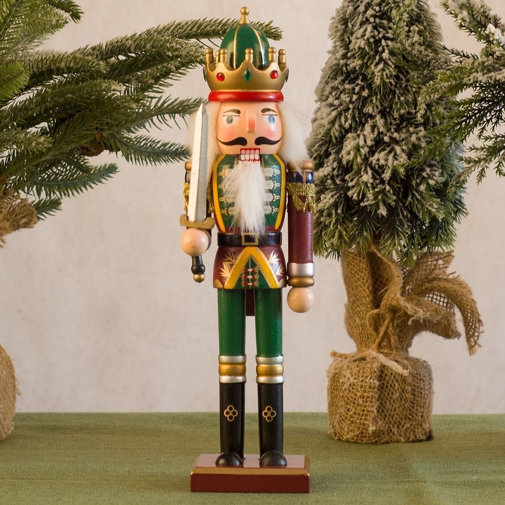 Adventbenodigdheden Vintage Ke - Nutcracker Figurine recensie en prijs