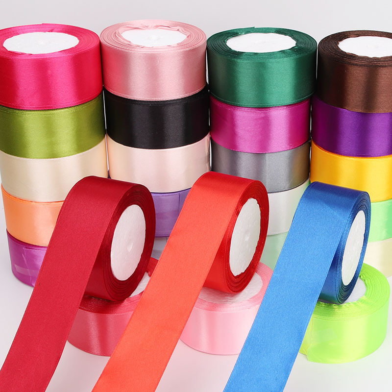 1Roll Satijnen Lint 4cm 25Yard - Ribbon Bow Gift recensie en prijs