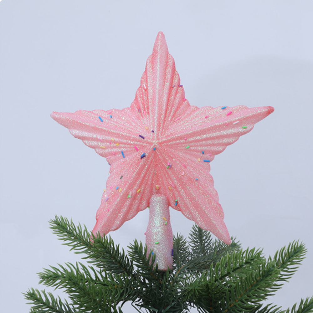 Kerstboom Top Ster Ornament Ro - Star Tree Topper recensie en prijs