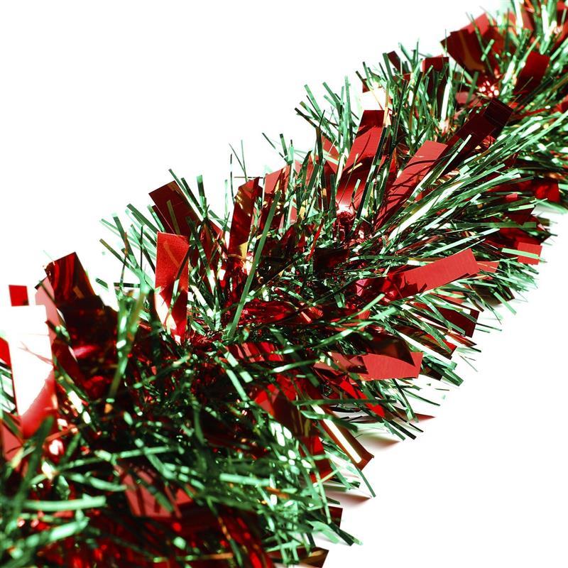 2/10M Kerst Klatergoud Slinger - Tinsel Garland Decoration recensie en prijs