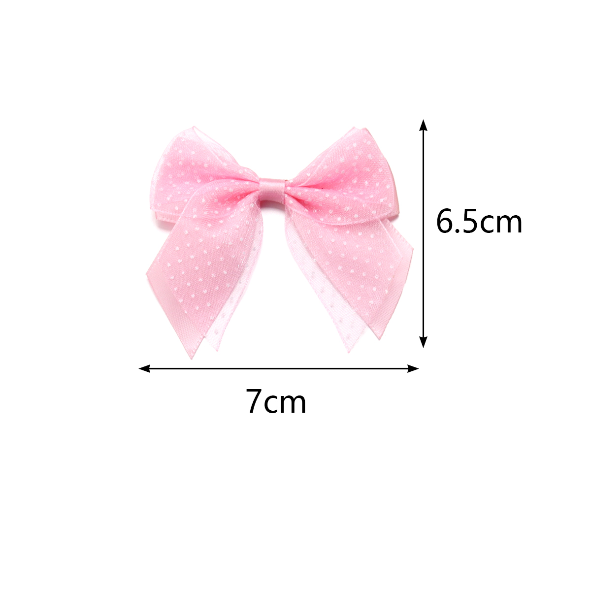10 stks/partij Satijnen Lint S - Ribbon Bow Gift recensie en prijs