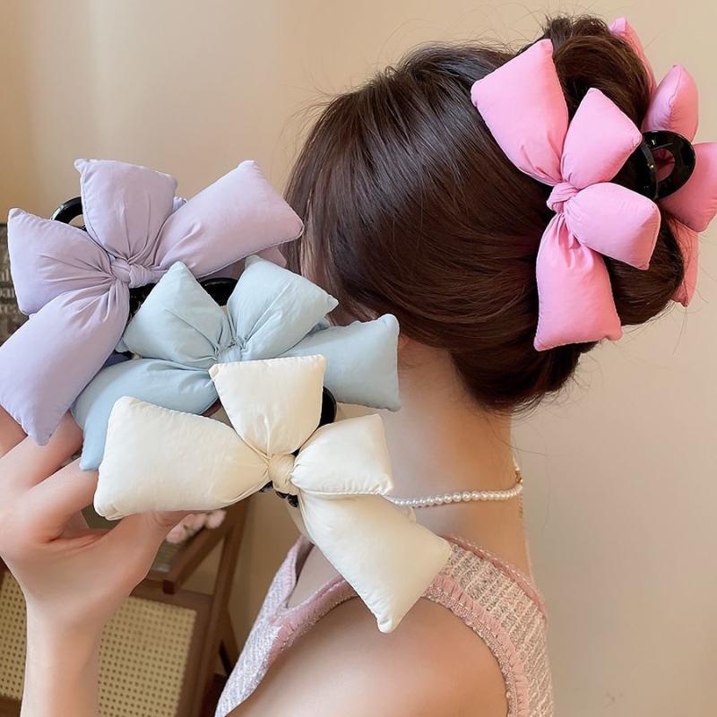 Vrouwen 3D Boog Prinses Haarsp - Ribbon Bow Gift recensie en prijs