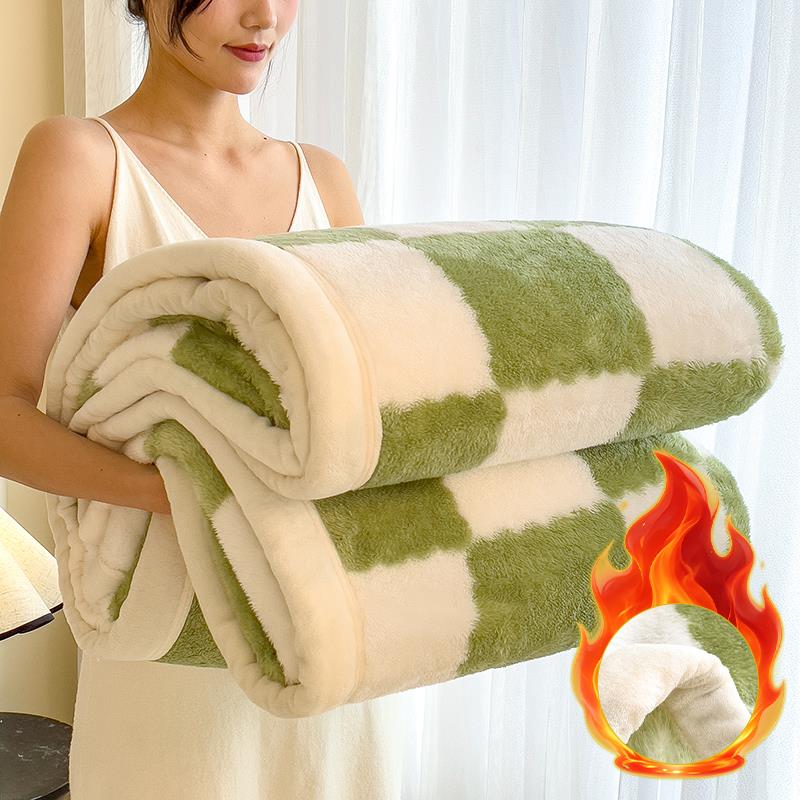 Winter warme flanellen deken,  - Christmas Throw Blanket recensie en prijs