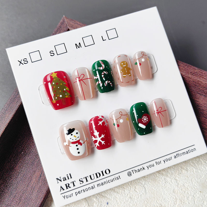 10 stuks kerst half handgemaak - Christmas Tree Artificial recensie en prijs