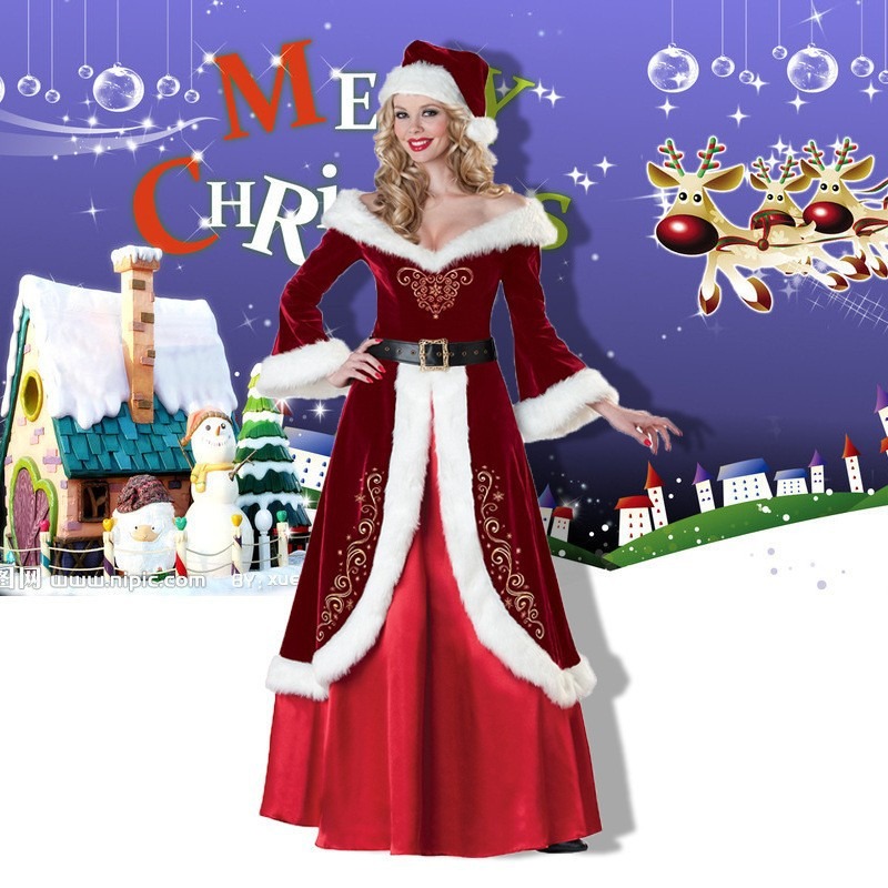 Kerstman Kostuum Vrouwen Manne - Elf Costume Christmas recensie en prijs