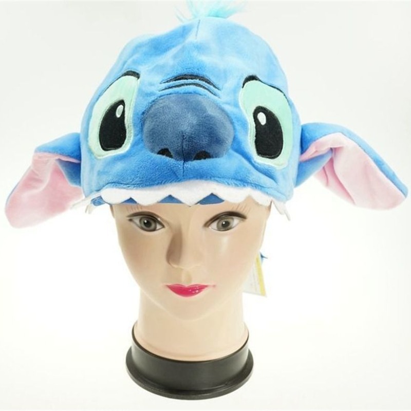 Cartoon Anime Stitch Pluche Ho - Santa Hat Plush recensie en prijs