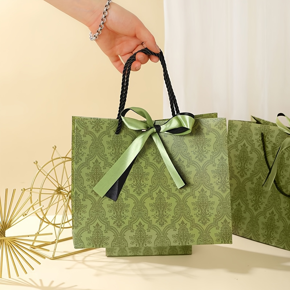 Luxe dikke kartonnen boodschap - Gift Box Wrap Set recensie en prijs