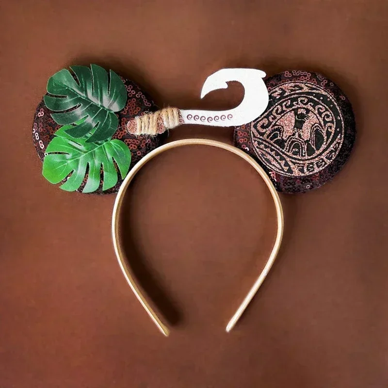 Disney Moana 2-oor hoofdband v - Ribbon Bow Gift recensie en prijs