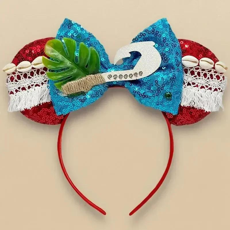 Disney Moana 2-oor hoofdband v - Ribbon Bow Gift recensie en prijs